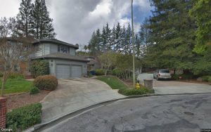 Sale closed in Los Gatos: $2.4 million for a four-bedroom home