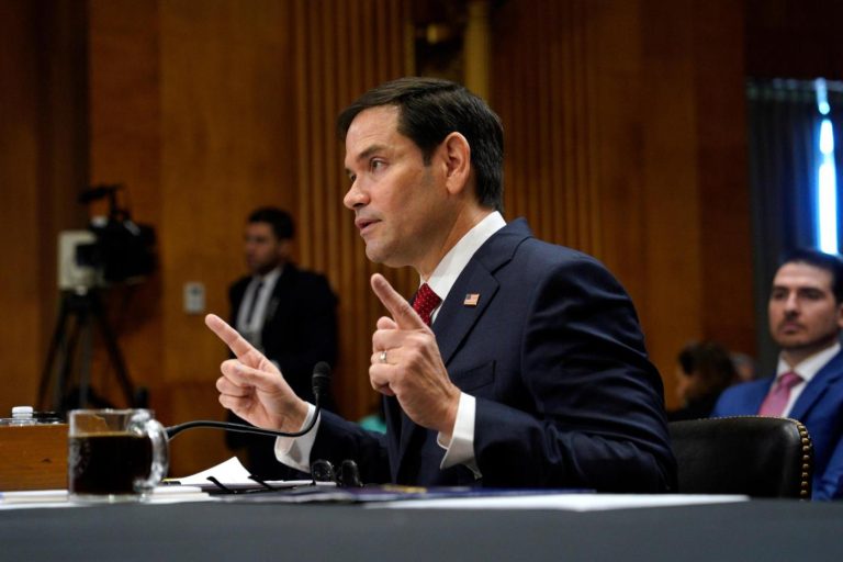 Rubio calls Chinese influence over Panama Canal ‘unacceptable’