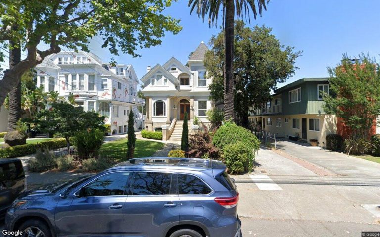 Single-family home sells in Alameda for $2.3 million