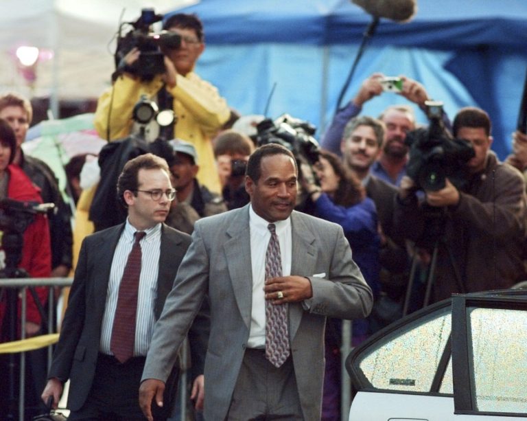 Today in History: February 4, O.J. Simpson found liable in civil trial