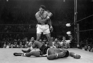 Today in History: February 25, Muhammad Ali wins heavyweight title