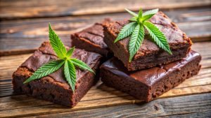 March’s Must-Try Cannabis Edibles: Irish Cream, Guacamole, and Mint Brownies