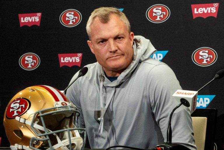 49ers’ Lynch: Purdy contract talks underway, Samuel’s trade request ‘makes sense’