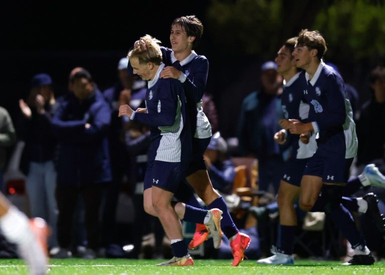 Bellarmine tops Westmont, Mitty beats St. Ignatius in CCS Division I soccer playoffs, St. Francis, Granada advance