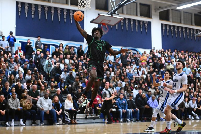 California has a new high school basketball scoring king. How Bay Area teams unsuccessfully tried to defend him