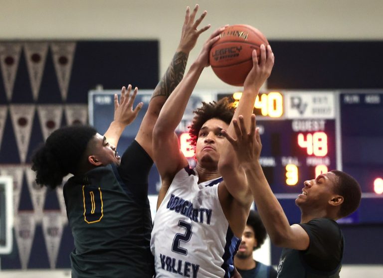 Dougherty Valley breezes past Ygnacio Valley, advances to NCS Division I semifinals