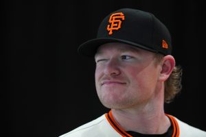 Webb named SF Giants’ Opening Day starter for 4th straight season