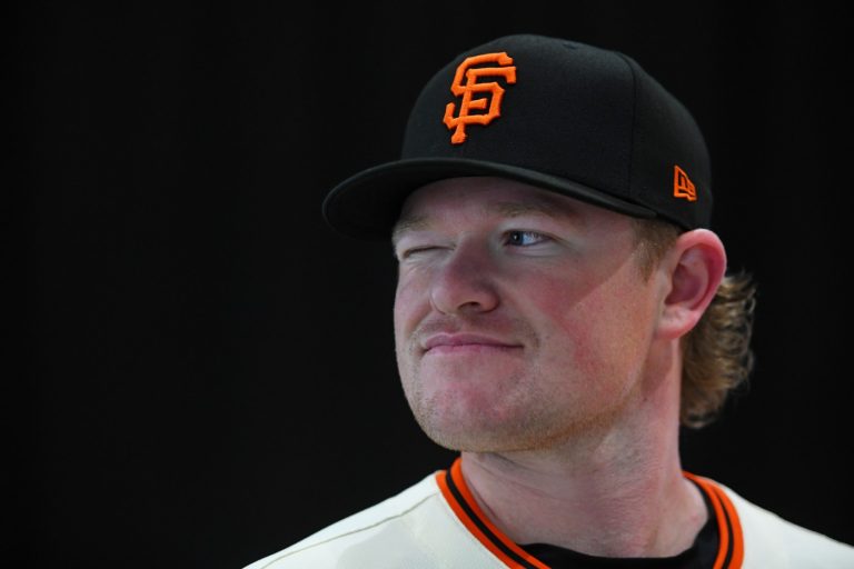 Webb named SF Giants’ Opening Day starter for 4th straight season