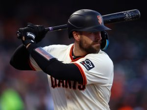 SF Giants’ Murphy may miss Opening Day with back injury