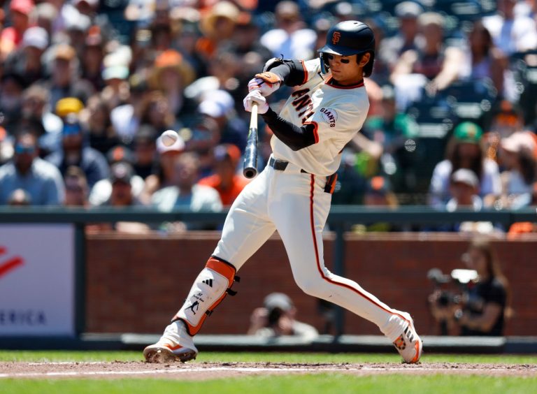 Why Jung Hoo Lee could hit No. 3 in SF Giants’ lineup