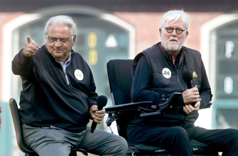 ‘We did it right’: How Krukow, Kuiper became voices of MVP Baseball 2005