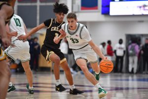 A class of his own: Alec Blair becomes De La Salle’s all-time leading scorer