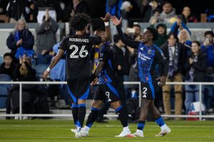 Earthquakes rout Real Salt Lake 4-0 for first season-opening win since 2018