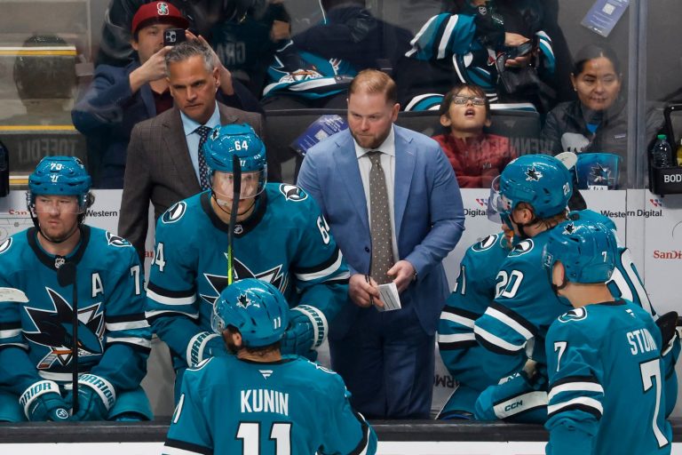 How San Jose Sharks are adapting since trading Granlund, Ceci to Dallas Stars