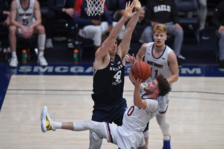 Best of the West MBB power rankings: Brigham Young, Utah State and the state of Utah all thrive in unexpectedly successful season