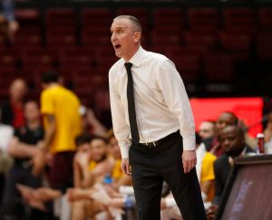 Why Bobby Hurley was half right for having Arizona State avoid handshakes after loss to Arizona