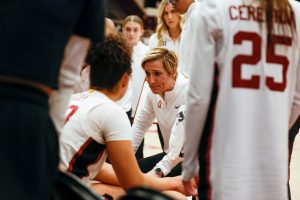 Stanford rally comes up short against No. 15 UNC at Maples