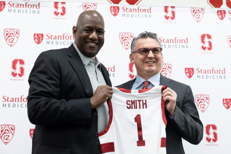 Faced with daunting college sports landscape, Bernard Muir set to resign as Stanford AD