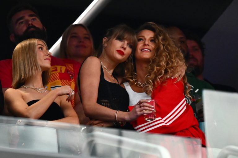 Taylor Swift isn’t bringing Blake Lively to the Super Bowl over Justin Baldoni drama: report