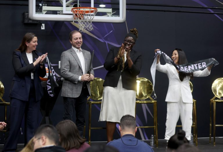 Golden State Valkyries talk free agency plans as state-of-the-art Oakland facility opens