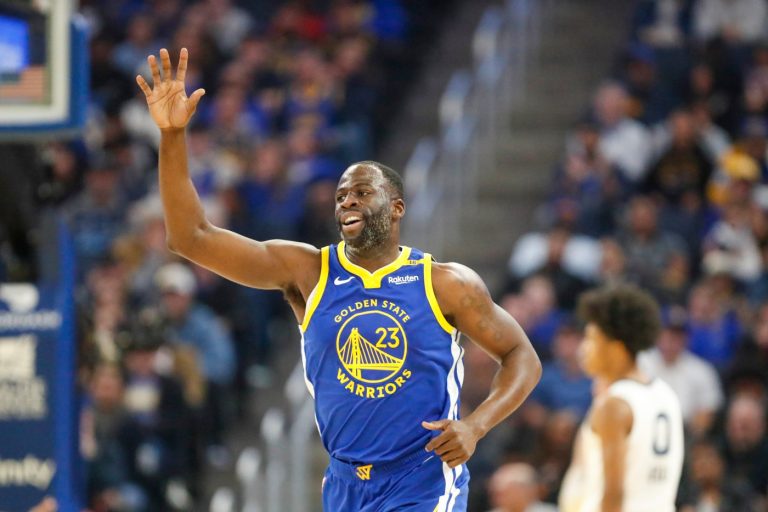 Warriors: Draymond Green returns from calf injury