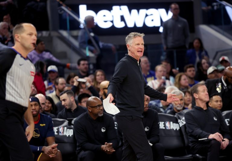 Steve Kerr: Warriors can’t ‘stand pat’ at upcoming trade deadline