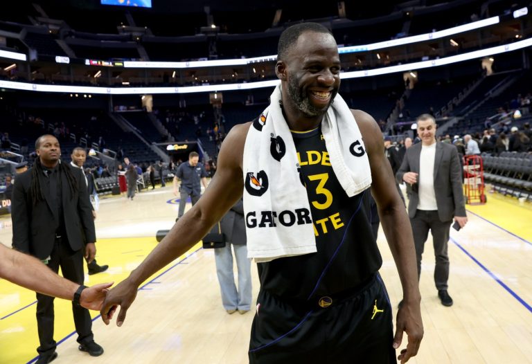 NBA All-Star Game: Draymond Green, Moses Moody, Buddy Hield join festivities