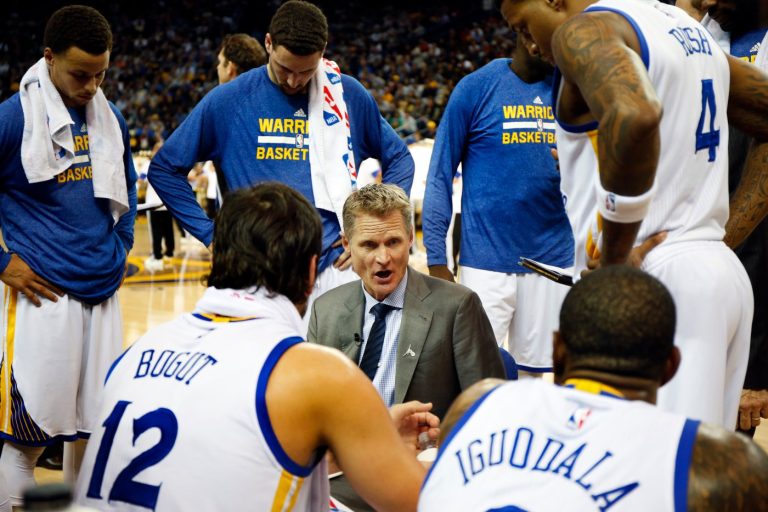 Dawn of the Warriors’ dynasty: How Steve Kerr built a new culture