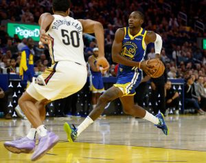 What Steve Kerr wants Jonathan Kuminga to learn from Jimmy Butler