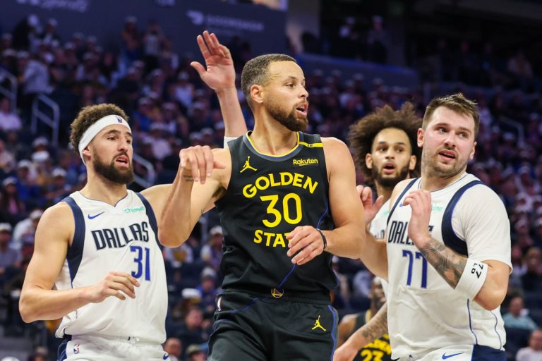 Kurtenbach: The Luka Dončić trade has plunged the NBA into chaos. The Warriors need to take advantage