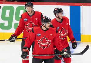 4 Nations Face-Off: Why one San Jose Sharks player will not be watching