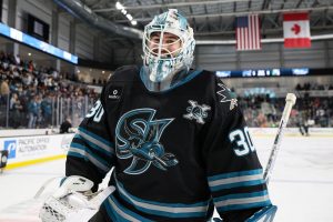 Askarov’s status for slumping San Jose Barracuda remains unclear