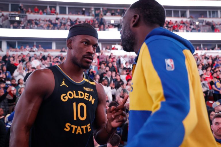 Kurtenbach: Jimmy Butler has the Warriors looking and feeling like themselves again. Adjust your expectations accordingly