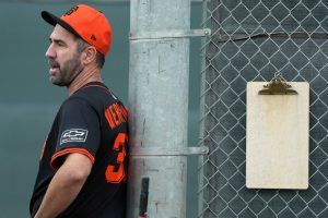 ‘It’s an honor’: How SF Giants’ Verlander embracing mentorship role with new team