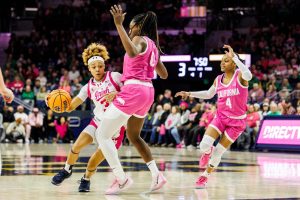 No. 21 Cal blown out by third-ranked Notre Dame