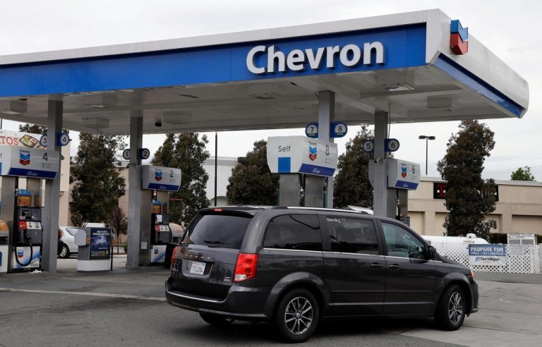 Chevron plans to lay off 20% of workers in cost-cutting push