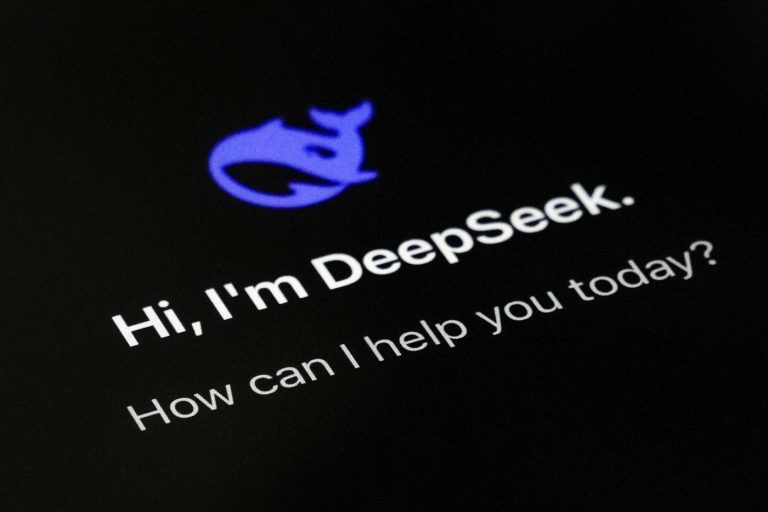 Opinion: DeepSeek exposed dangerous AI nonsense that Trump and Biden fell for