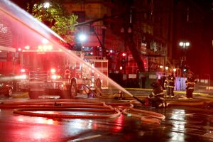 One dead in fire at Berkeley home that also hospitalized three others