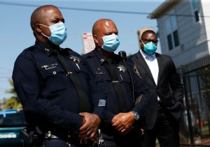 Eric Lewis, chief inspector of the Alameda County DA’s Office, out after two years on the job