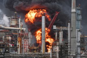 Martinez Refinery fire contained, investigations ongoing