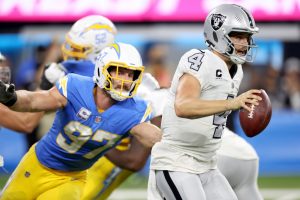 NFL scouting combine: 10 topics related to 49ers, including Bosa brothers