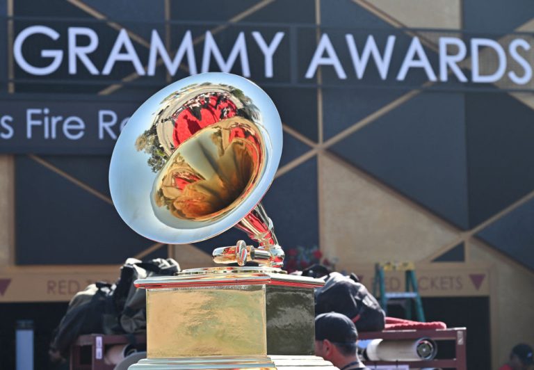 Photos: Check out the fashions at the 2025 Grammy Awards