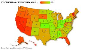 California is 3rd-craziest housing market in the nation