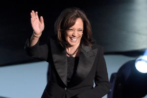 Kamala Harris receives prestigious Chairman’s prize at NAACP Image Awards