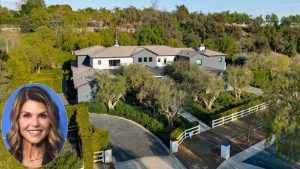 Photos: Lori Loughlin and Mossimo Giannulli’s California home lists for $16.5 million