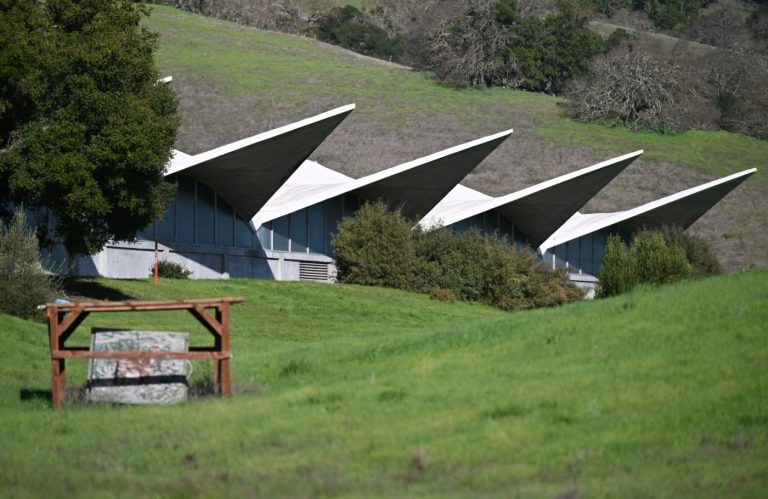 Landmark Birkenstock headquarters in Marin County listed for sale