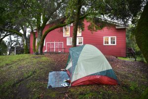 Bay Area town delays camping ban amid federal litigation