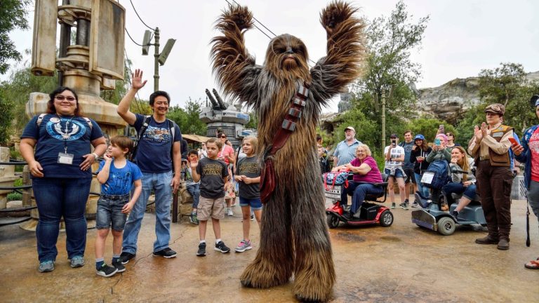 Niles: Disney to make a welcome switch in its Star Wars land