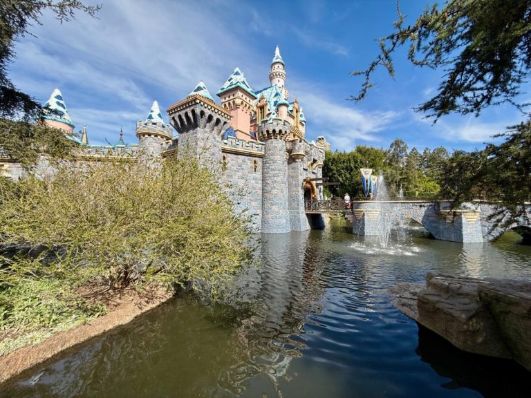 Disneyland discriminates against physically disabled visitors, lawsuit alleges