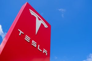 Tesla sets sights on Uber, Lyft in California with ride-hail application